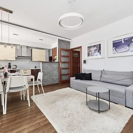 Daire Stylish Inowroclawska Wroclaw
