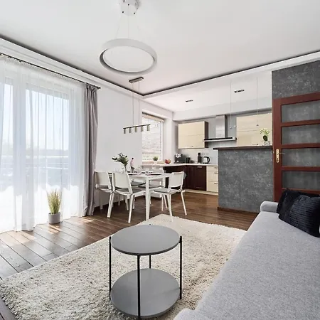 Daire Stylish Inowroclawska Wroclaw