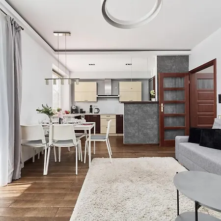 Daire Stylish Inowroclawska *
