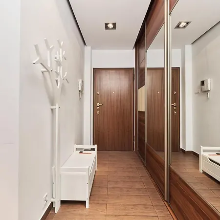 Daire Stylish Inowroclawska Wroclaw