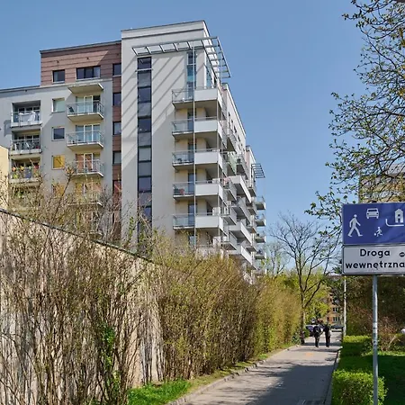 Daire Stylish Inowroclawska *